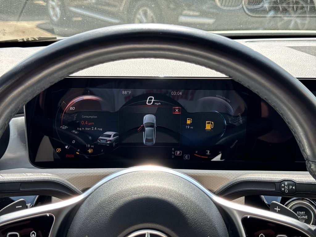 2021 Mercedes-Benz A-Class A 220