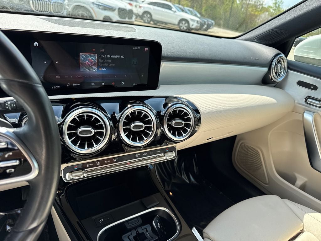 2021 Mercedes-Benz A-Class A 220