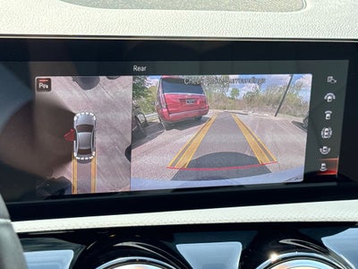 2021 Mercedes-Benz A-Class A 220