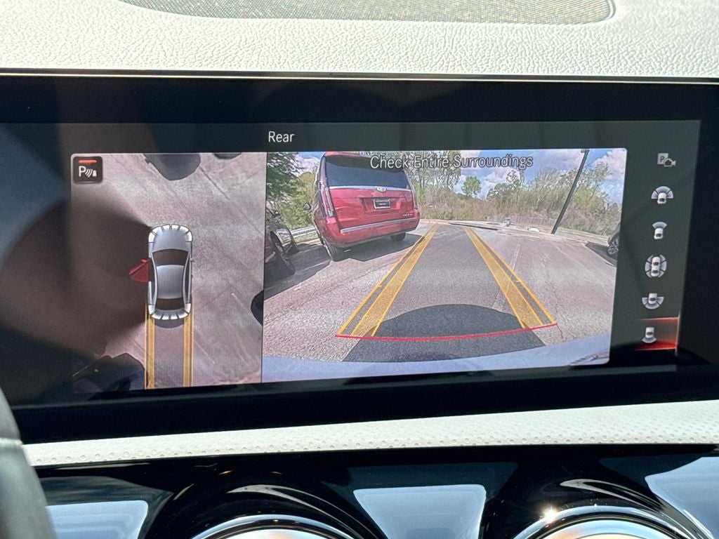 2021 Mercedes-Benz A-Class A 220