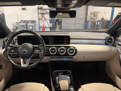 2021 Mercedes-Benz A-Class A 220