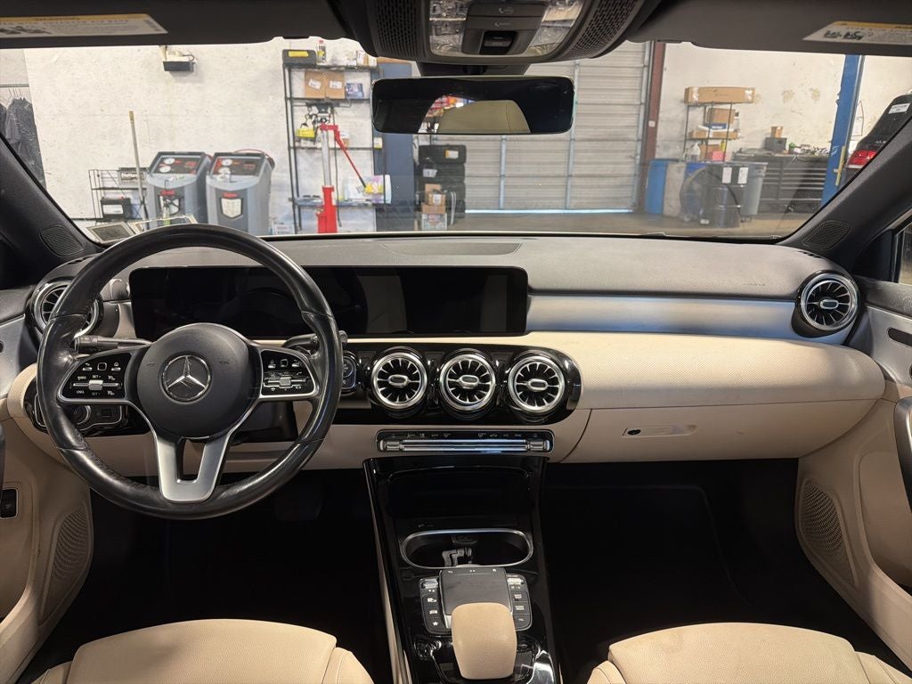 2021 Mercedes-Benz A-Class A 220