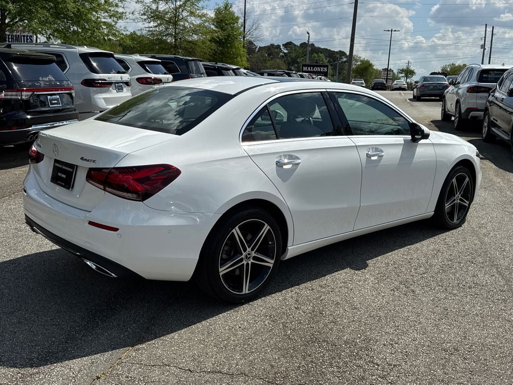 2021 Mercedes-Benz A-Class A 220