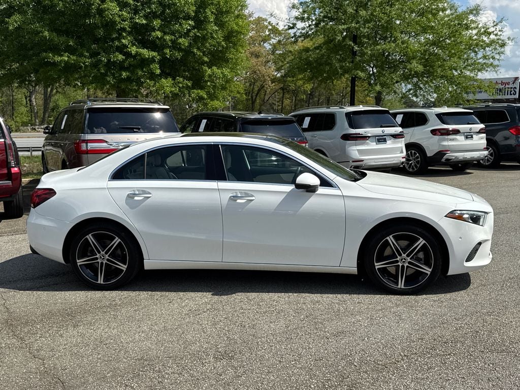 2021 Mercedes-Benz A-Class A 220