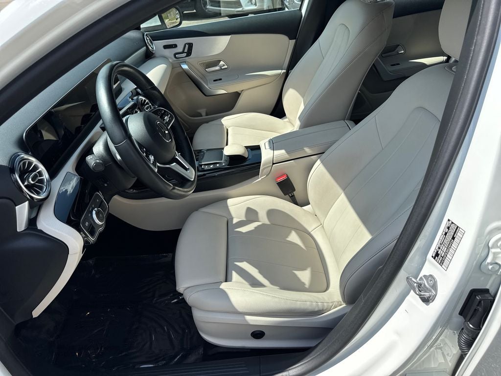 2021 Mercedes-Benz A-Class A 220