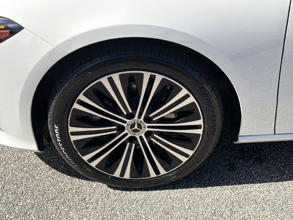2023 Mercedes-Benz CLA 11