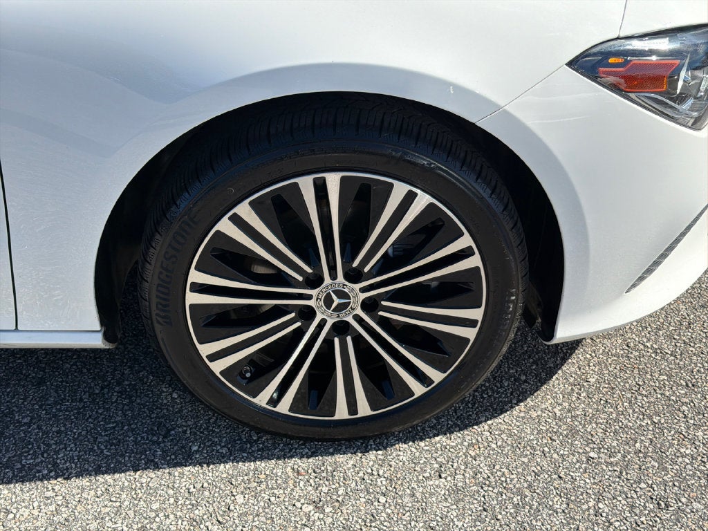 2023 Mercedes-Benz CLA 12
