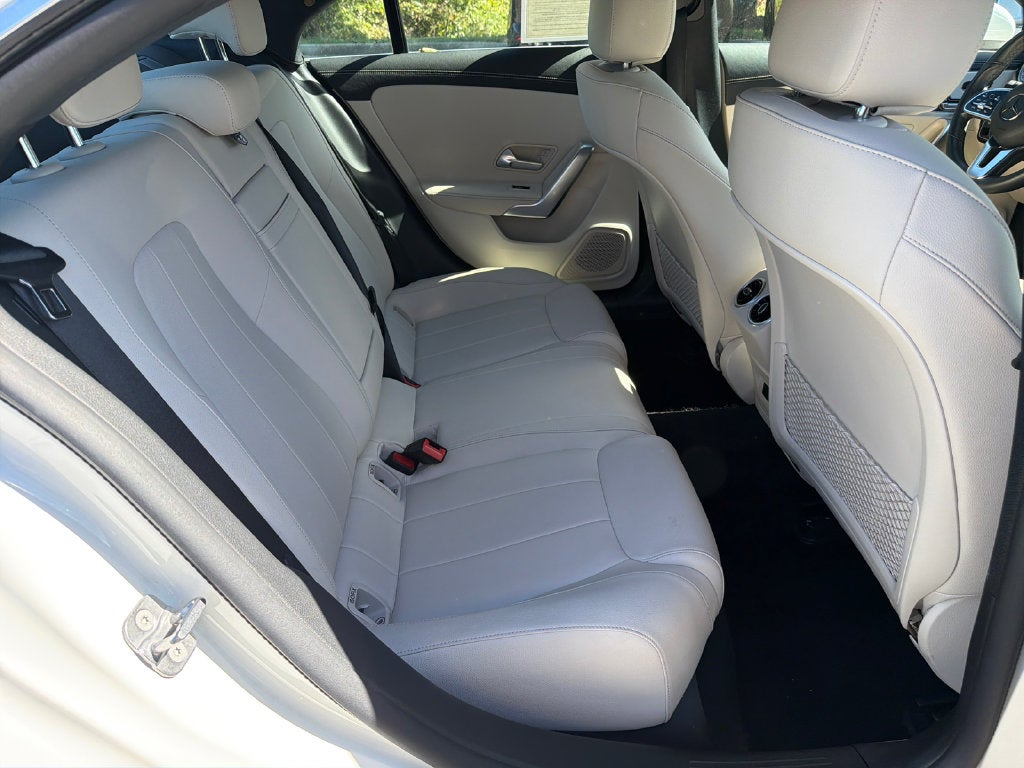 2023 Mercedes-Benz CLA 15