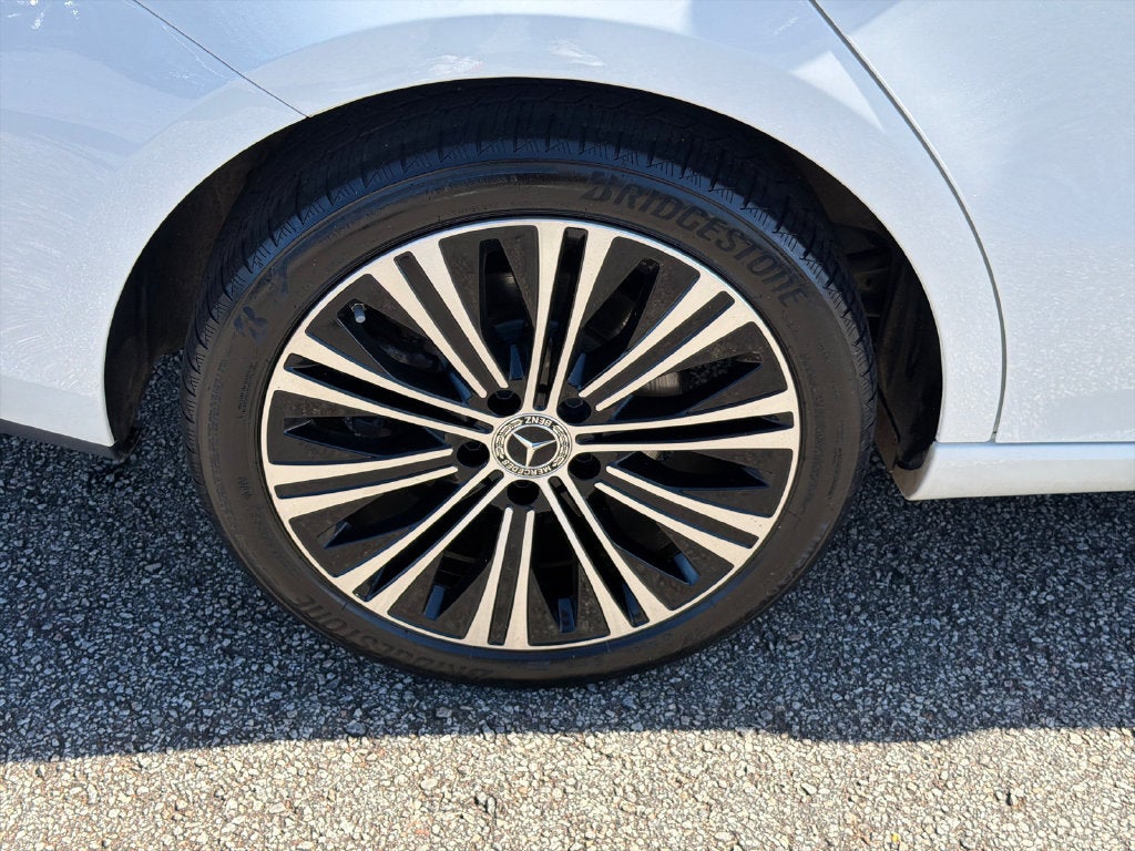 2023 Mercedes-Benz CLA 17