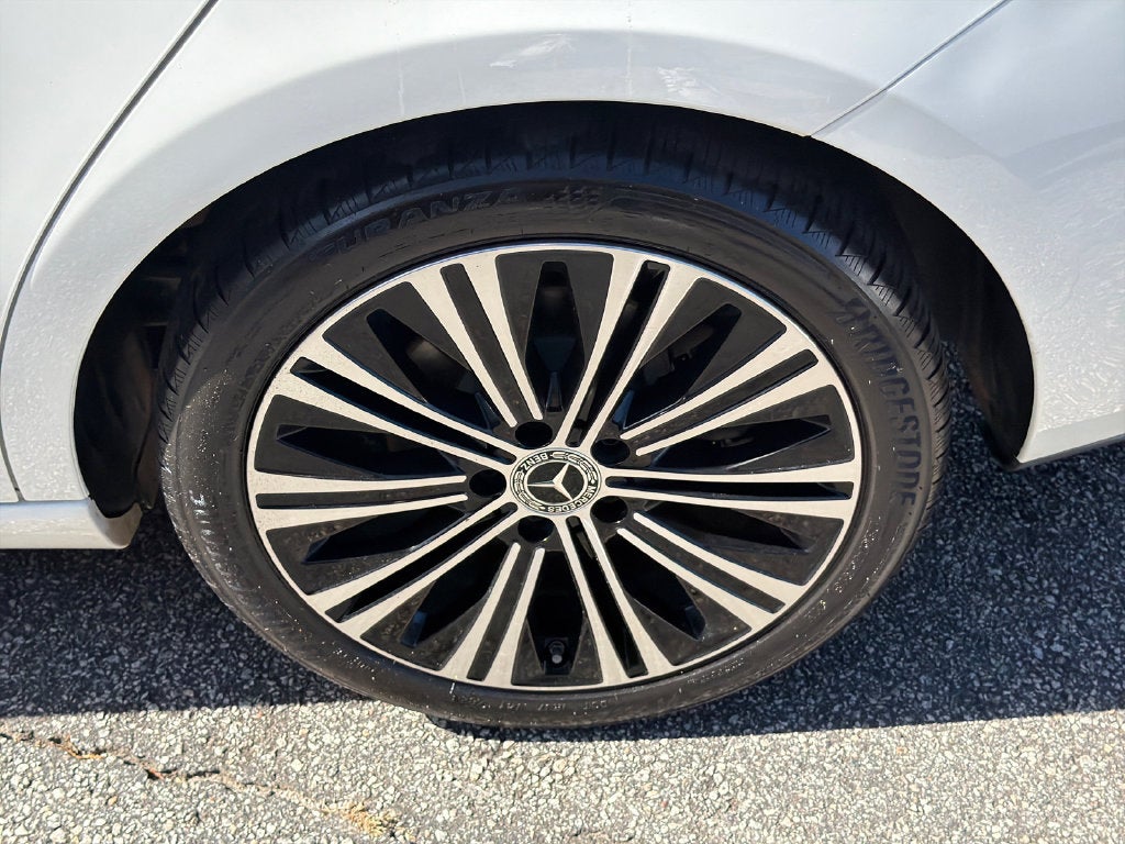 2023 Mercedes-Benz CLA 19