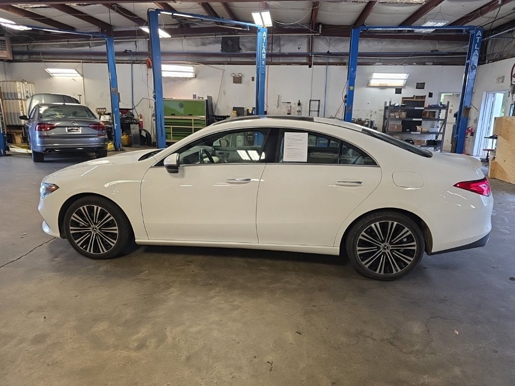 2023 Mercedes-Benz CLA CLA 250 SE 18 KG AC