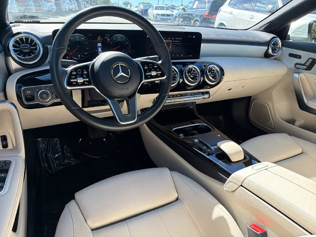 2023 Mercedes-Benz CLA 22