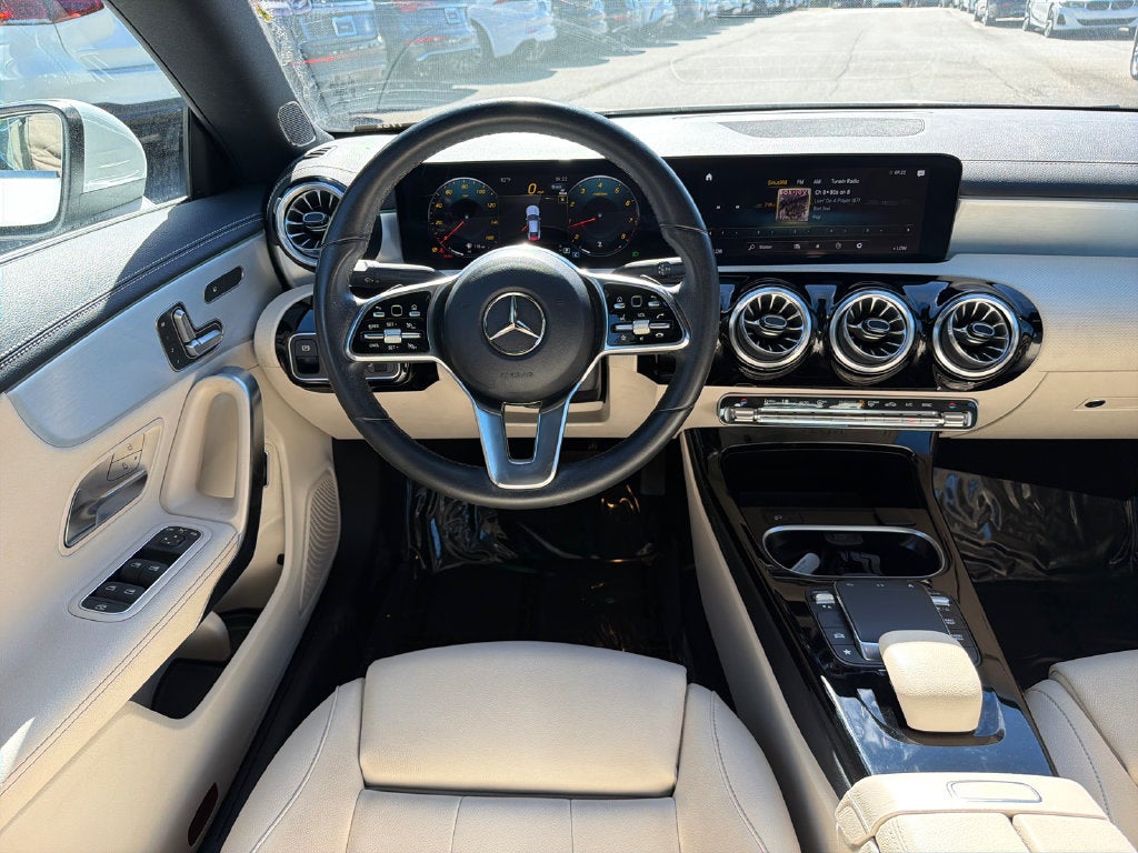 2023 Mercedes-Benz CLA 23