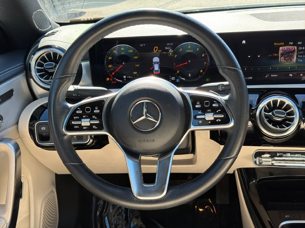 2023 Mercedes-Benz CLA 24