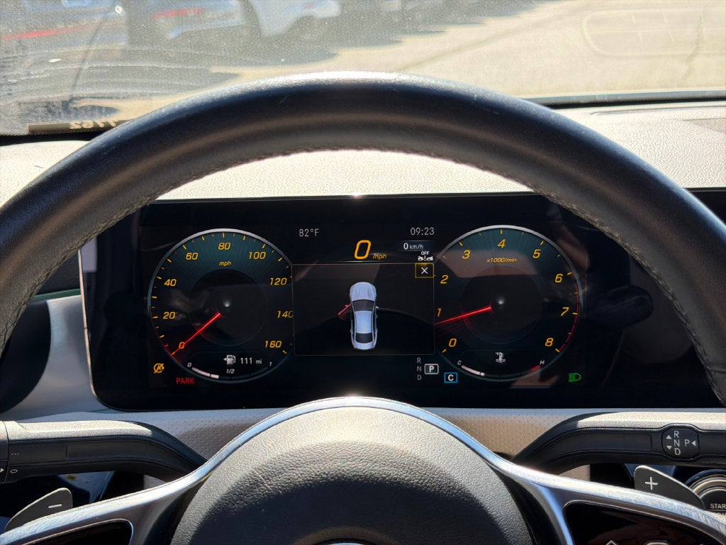 2023 Mercedes-Benz CLA 27