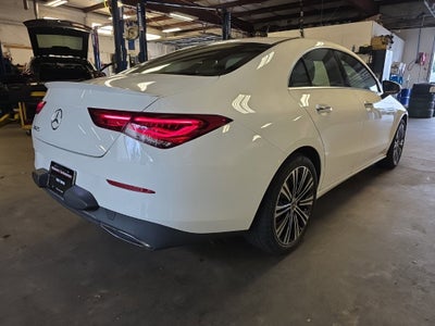 2023 Mercedes-Benz CLA CLA 250 SE 18 KG AC