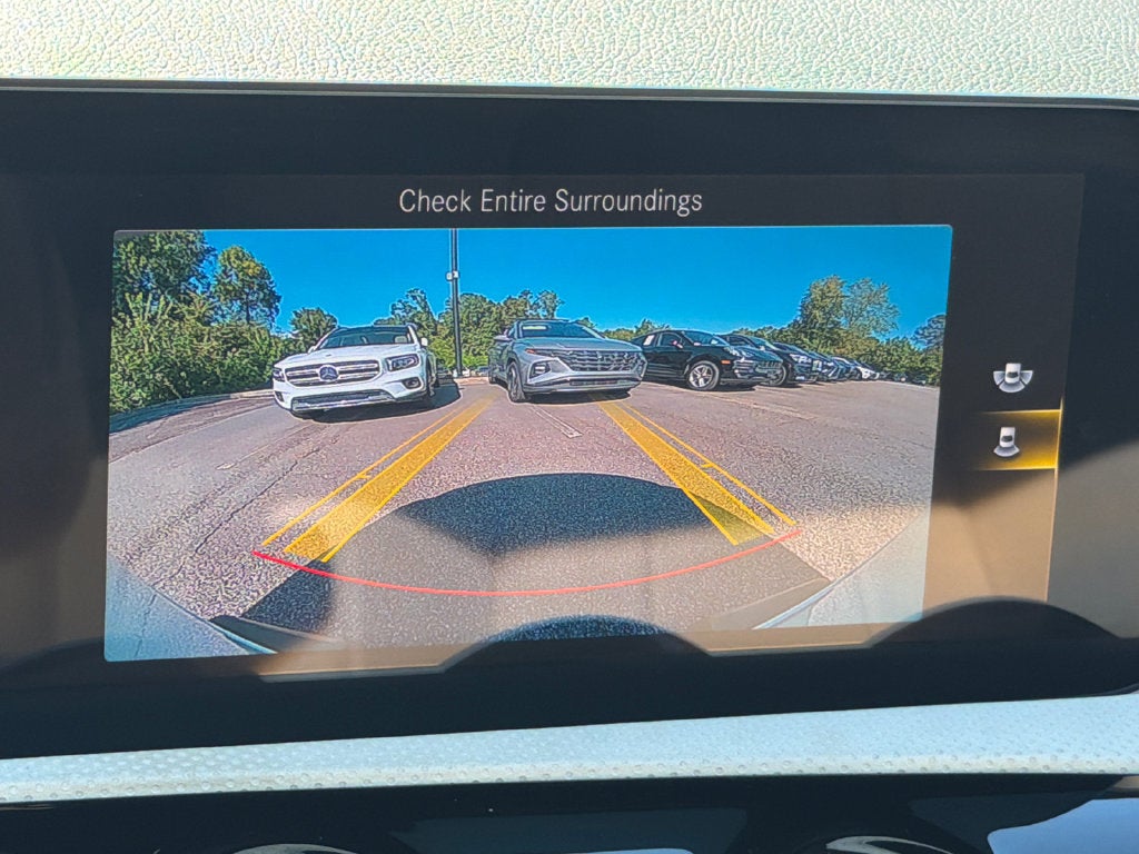 2023 Mercedes-Benz CLA 33
