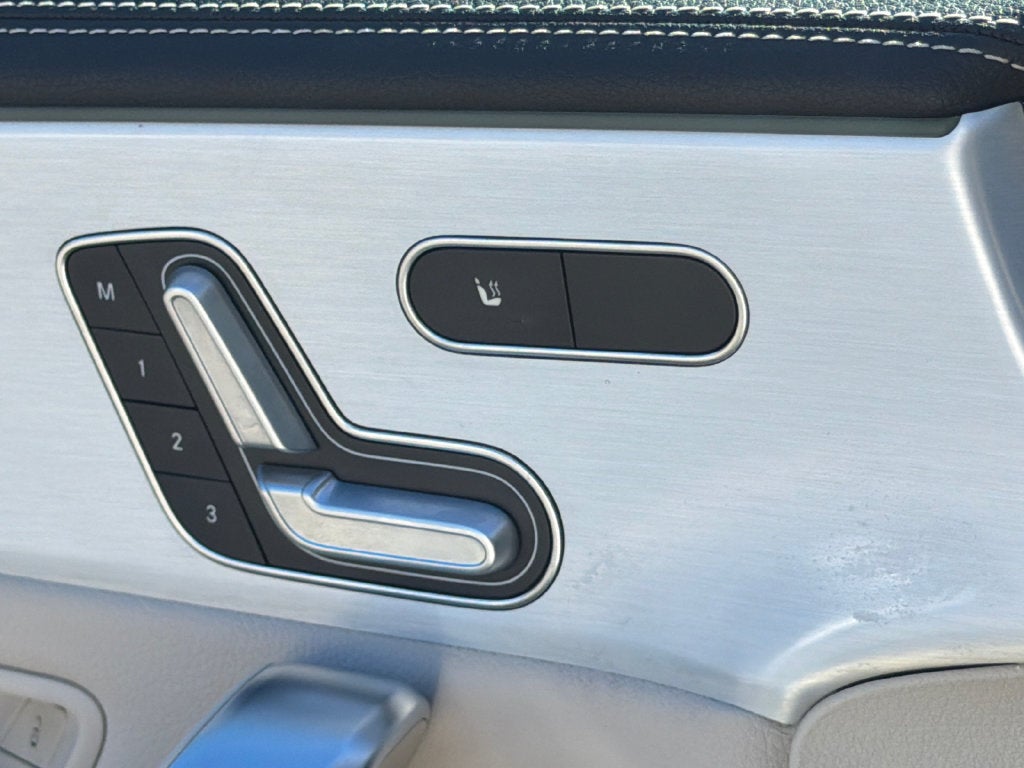 2023 Mercedes-Benz CLA 34