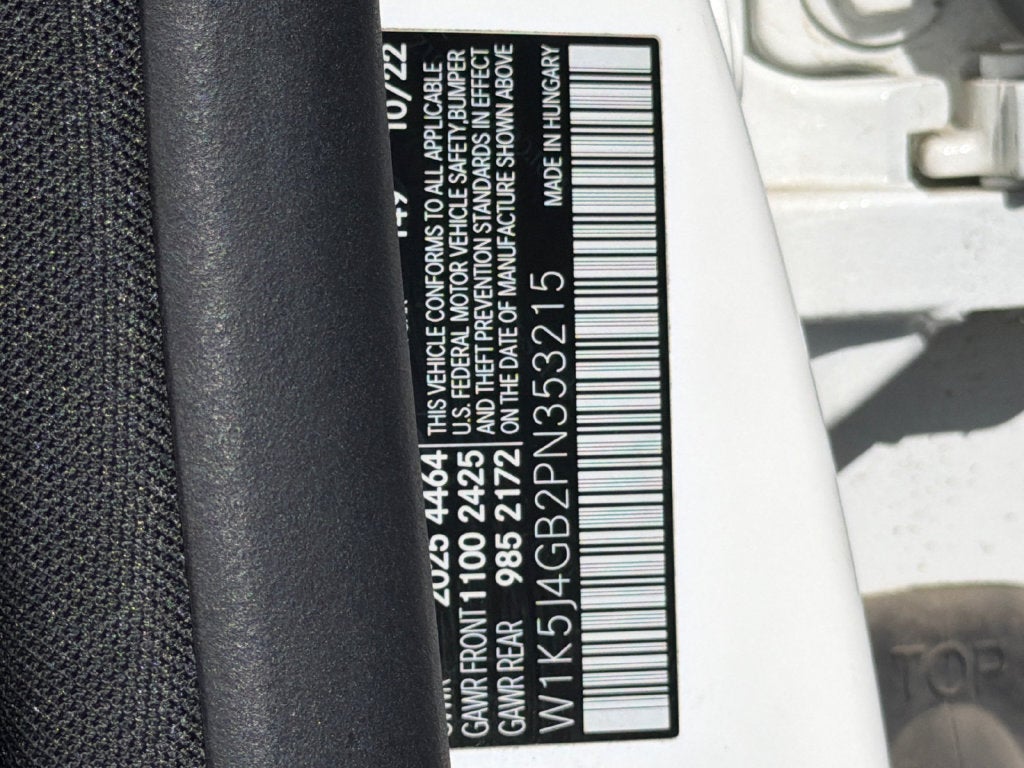 2023 Mercedes-Benz CLA 35