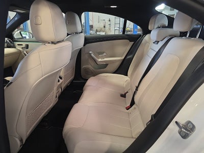 2023 Mercedes-Benz CLA CLA 250 SE 18 KG AC