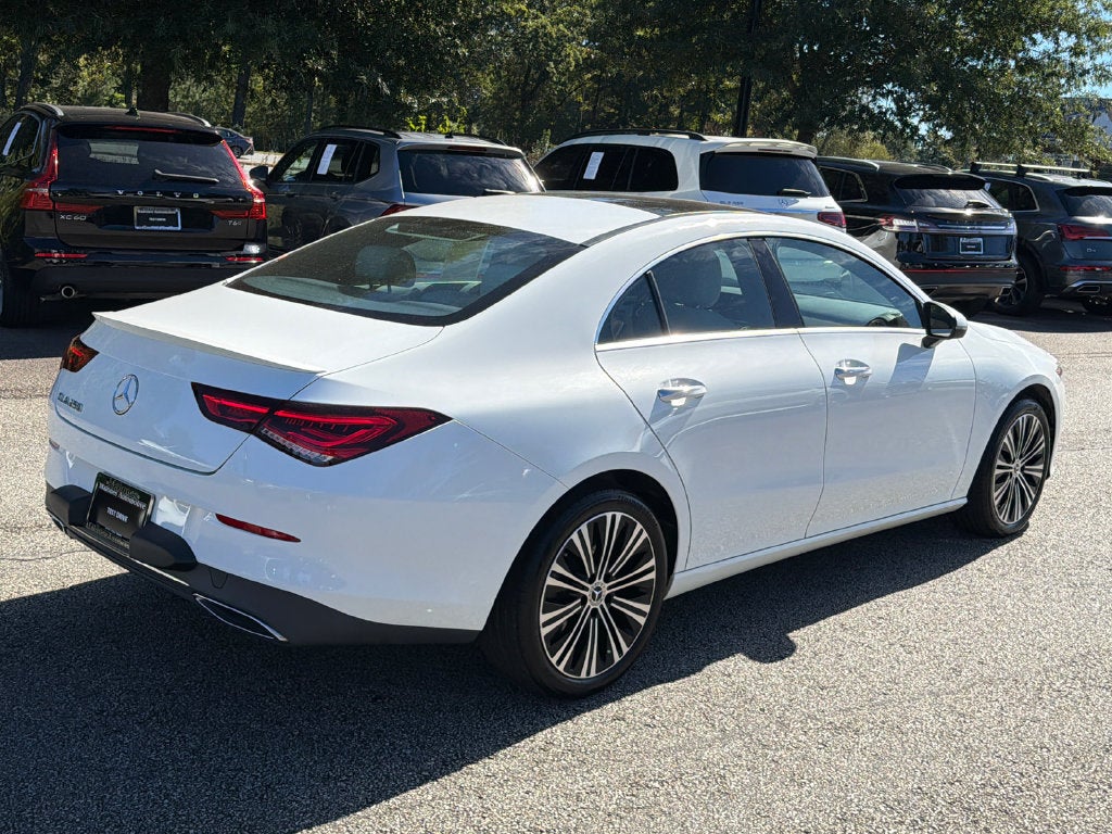 2023 Mercedes-Benz CLA 7