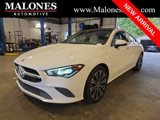 2023 Mercedes-Benz CLA CLA 250 SE 18 KG AC