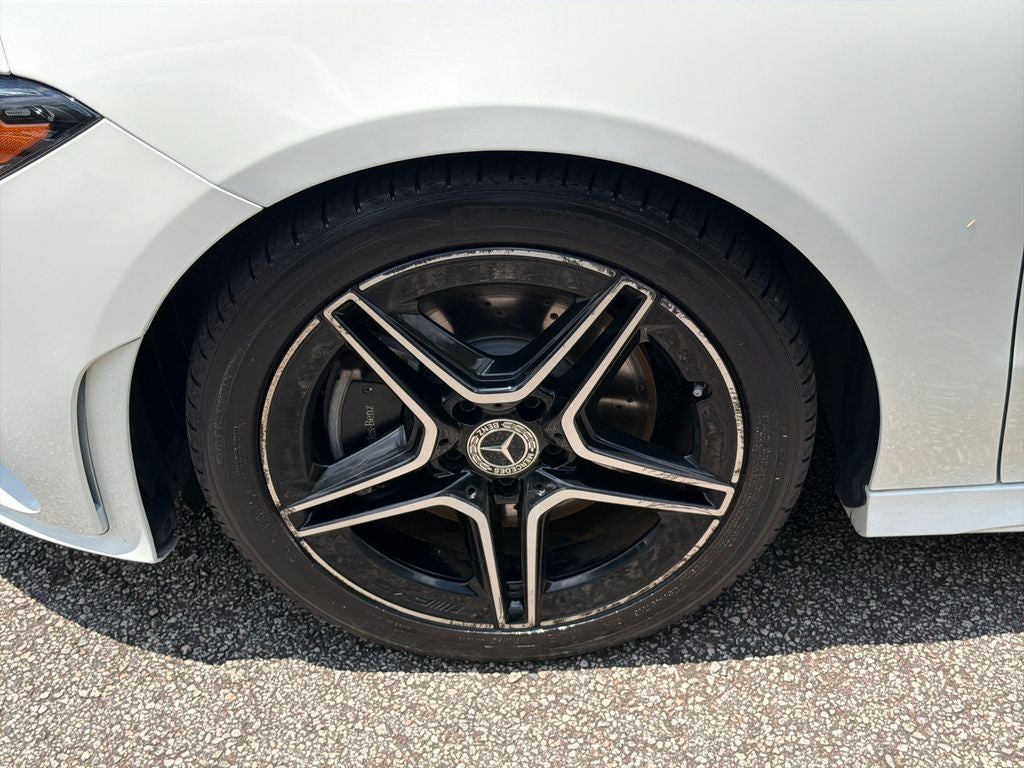2020 Mercedes-Benz CLA CLA 250