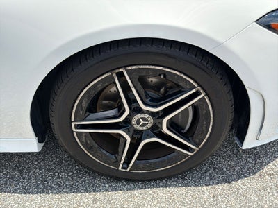 2020 Mercedes-Benz CLA CLA 250