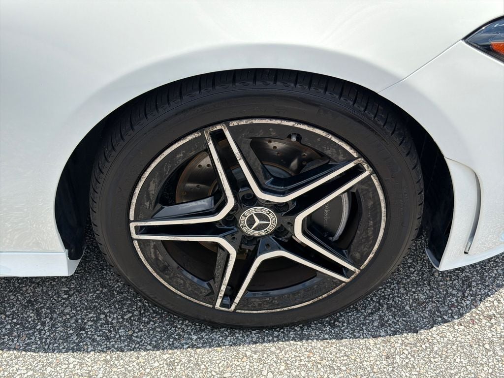 2020 Mercedes-Benz CLA CLA 250