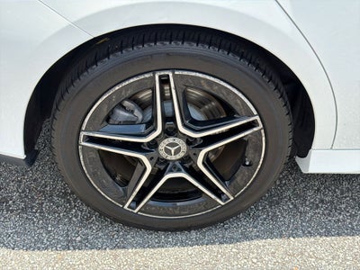 2020 Mercedes-Benz CLA CLA 250