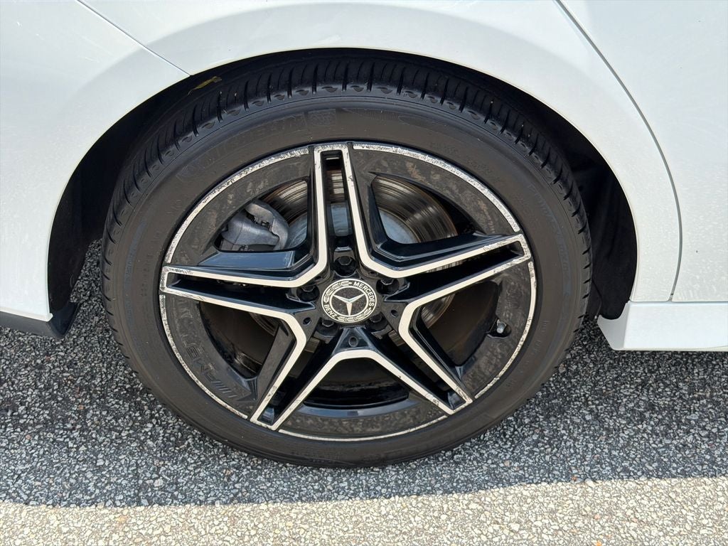 2020 Mercedes-Benz CLA CLA 250