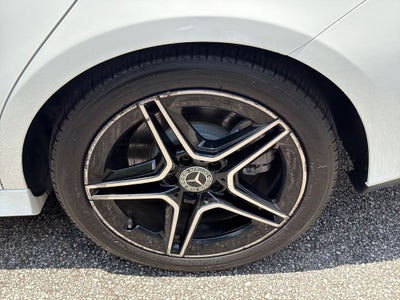 2020 Mercedes-Benz CLA CLA 250