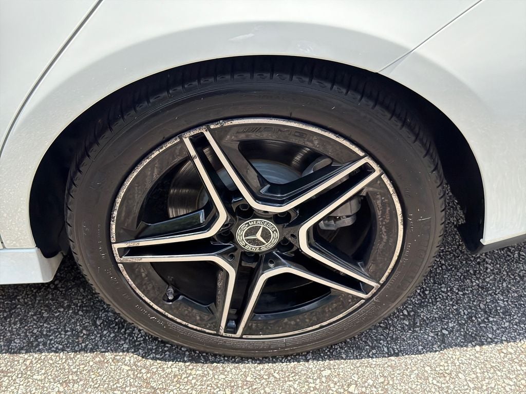 2020 Mercedes-Benz CLA CLA 250