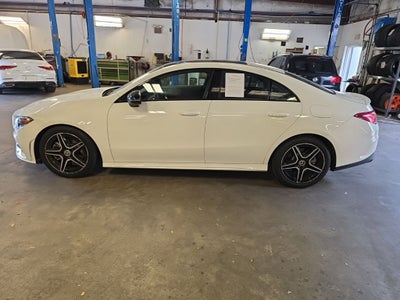2020 Mercedes-Benz CLA CLA 250