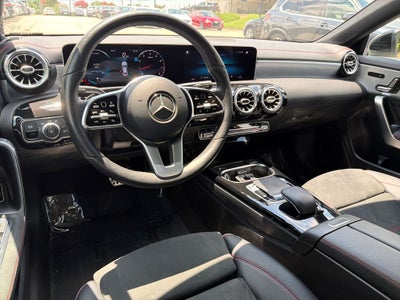 2020 Mercedes-Benz CLA CLA 250