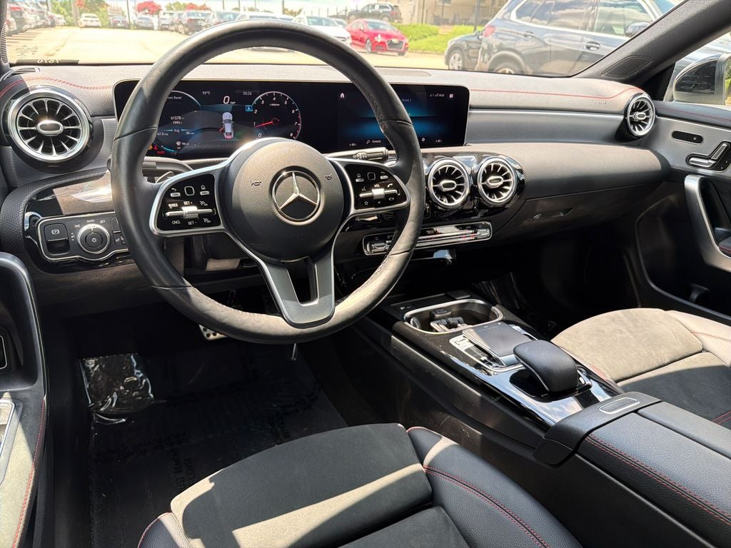 2020 Mercedes-Benz CLA CLA 250