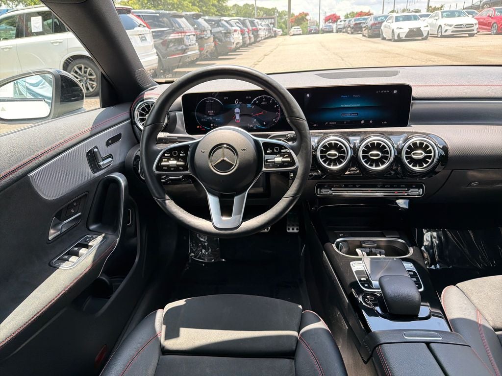 2020 Mercedes-Benz CLA CLA 250