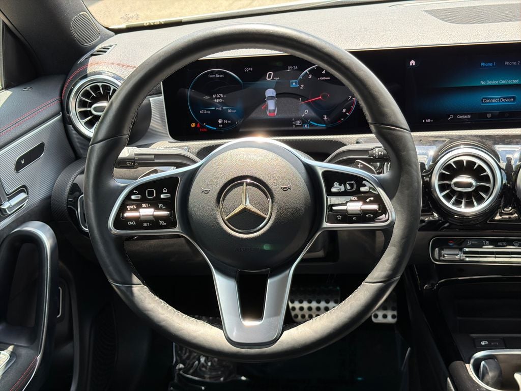 2020 Mercedes-Benz CLA CLA 250