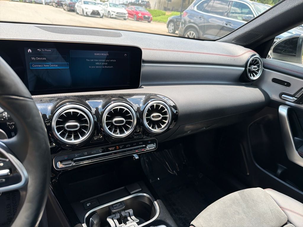 2020 Mercedes-Benz CLA CLA 250