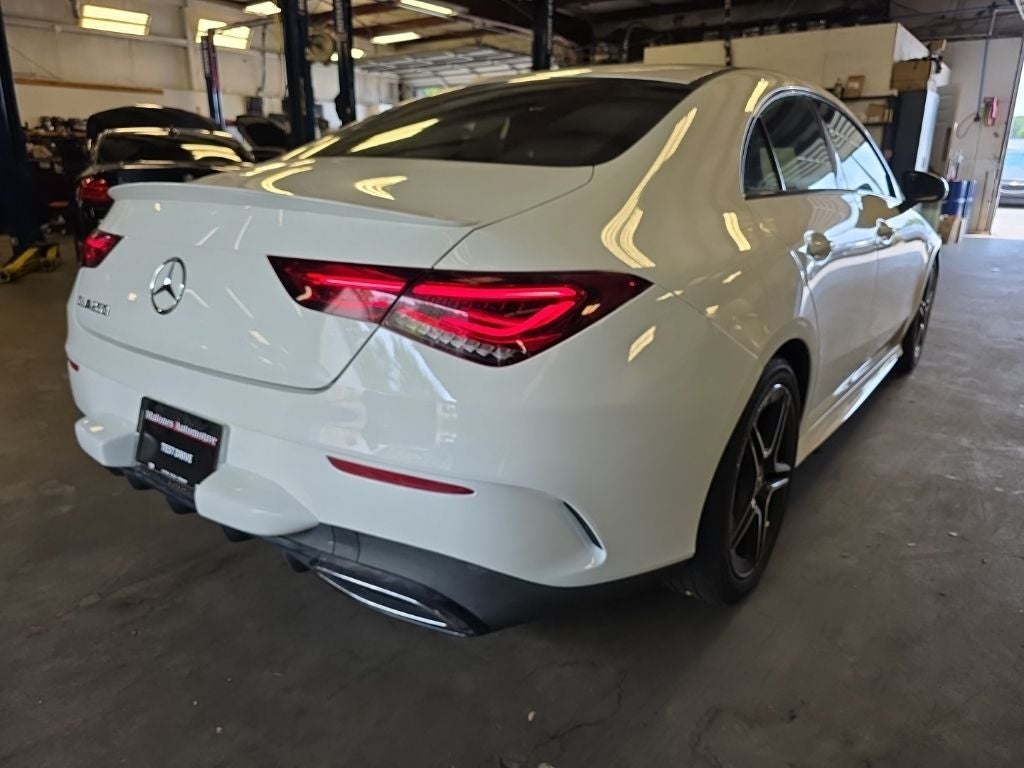 2020 Mercedes-Benz CLA CLA 250