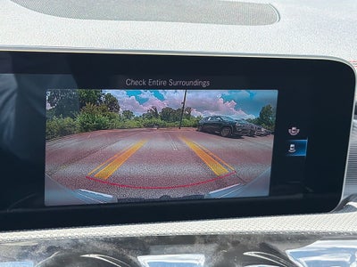 2020 Mercedes-Benz CLA CLA 250