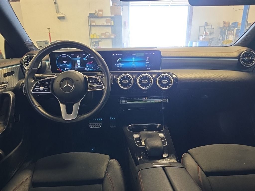 2020 Mercedes-Benz CLA CLA 250