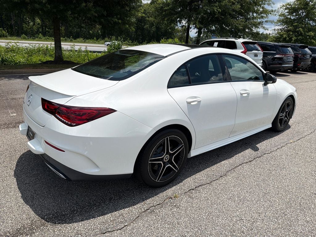 2020 Mercedes-Benz CLA CLA 250