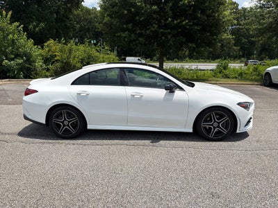 2020 Mercedes-Benz CLA CLA 250