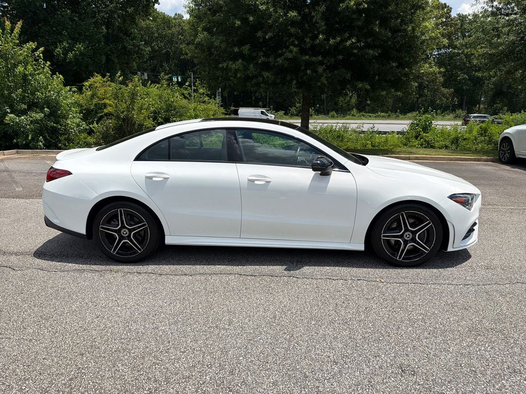 2020 Mercedes-Benz CLA CLA 250