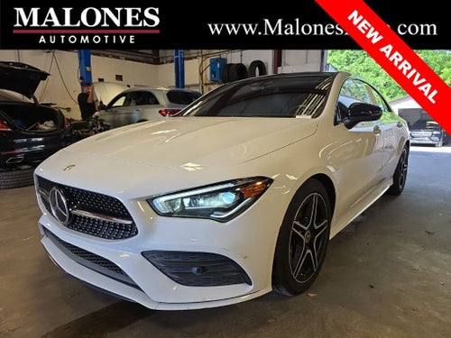 2021 Mercedes-Benz CLA CLA 250