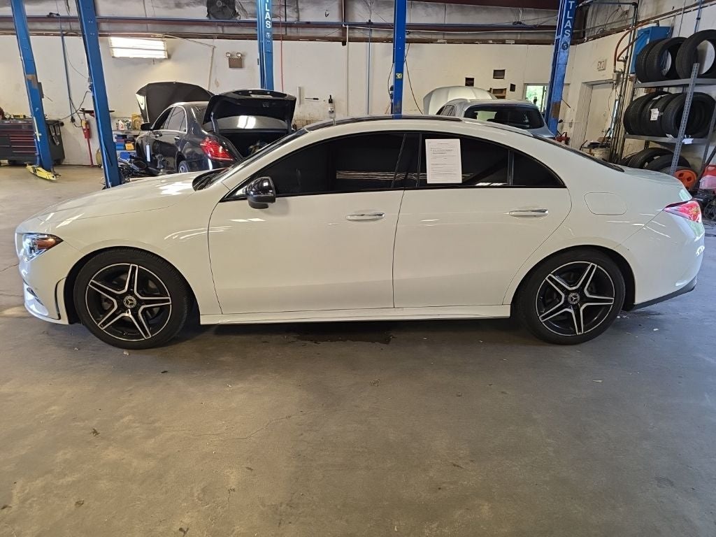 2021 Mercedes-Benz CLA CLA 250