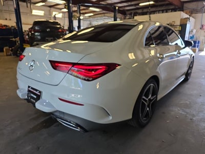 2021 Mercedes-Benz CLA CLA 250