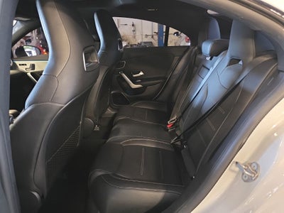 2021 Mercedes-Benz CLA CLA 250