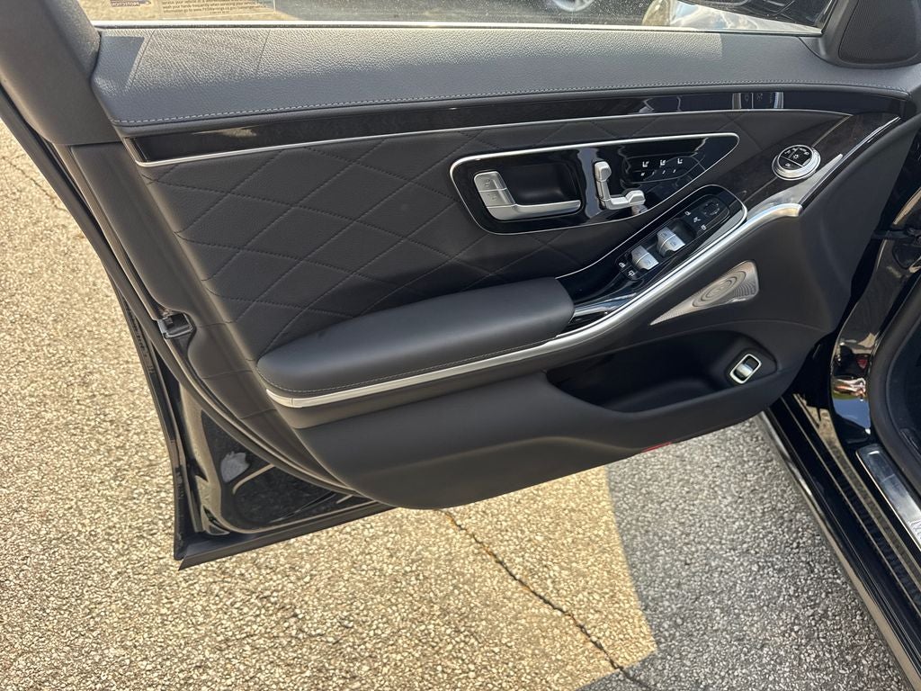 2022 Mercedes-Benz S-Class S 500
